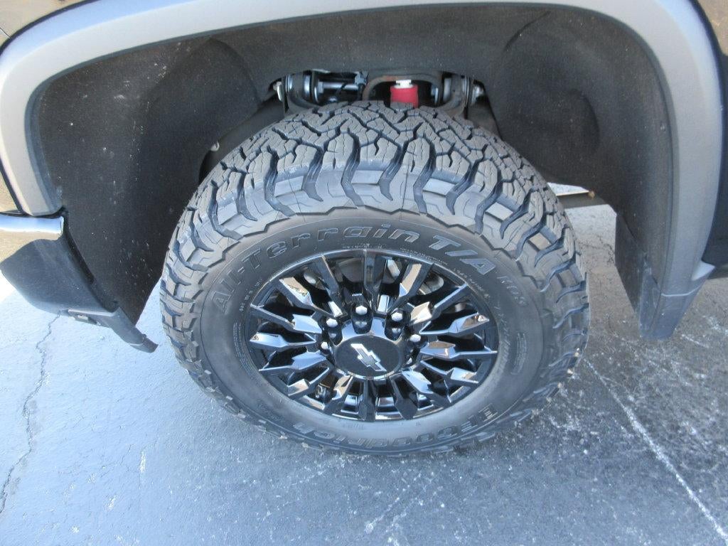 2021 Chevrolet Silverado 2500 HD LTZ