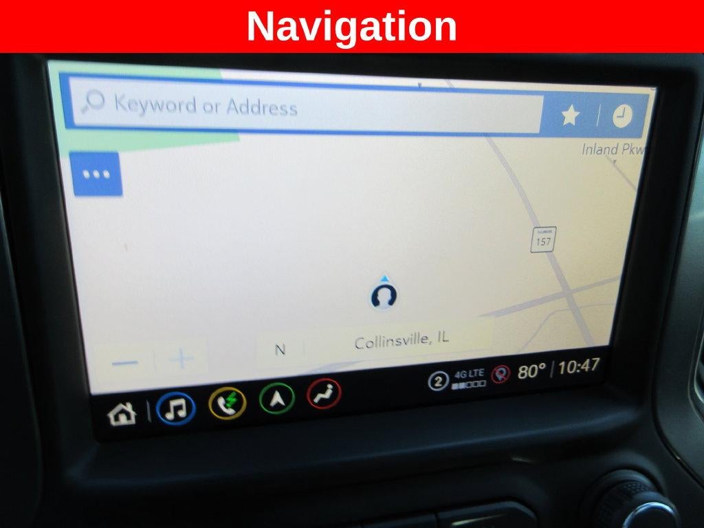 2021 Chevrolet Silverado 2500 HD LTZ