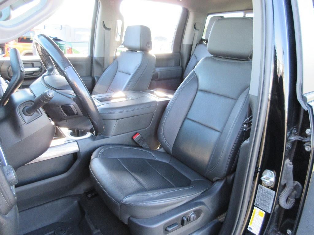 2021 Chevrolet Silverado 2500 HD LTZ