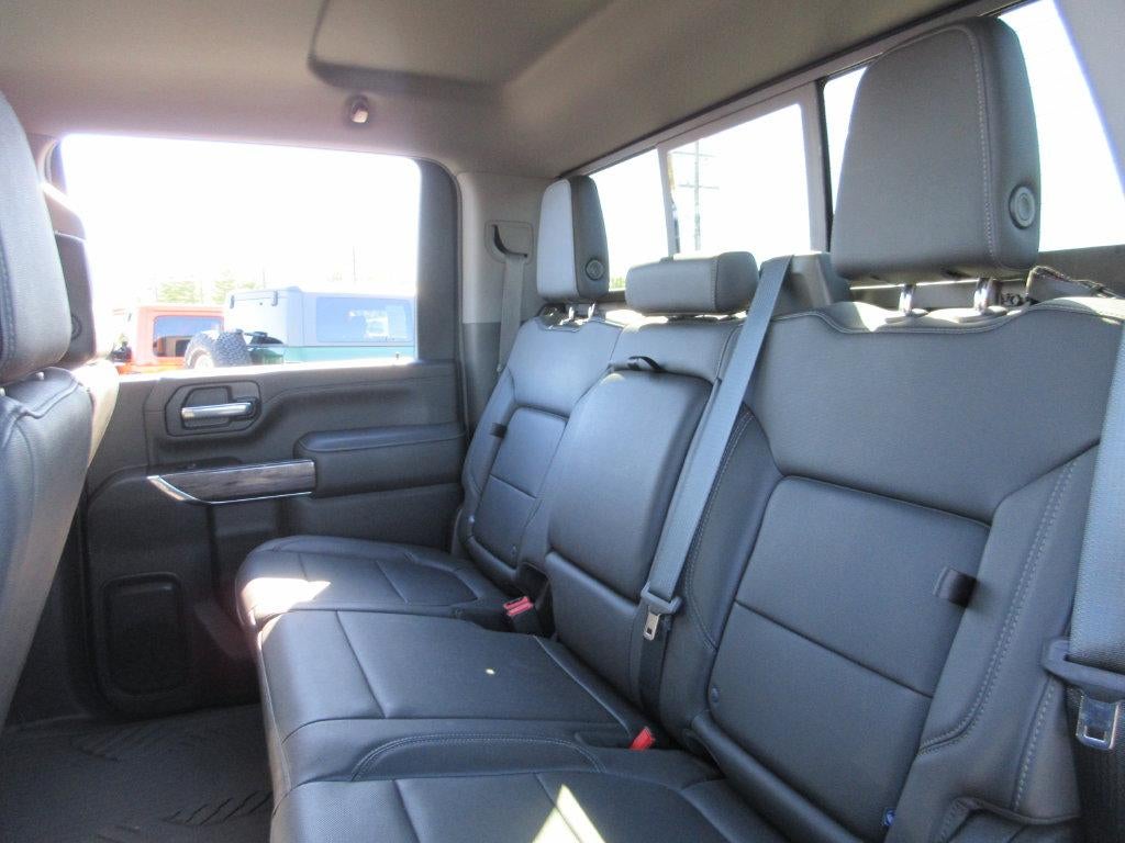 2021 Chevrolet Silverado 2500 HD LTZ