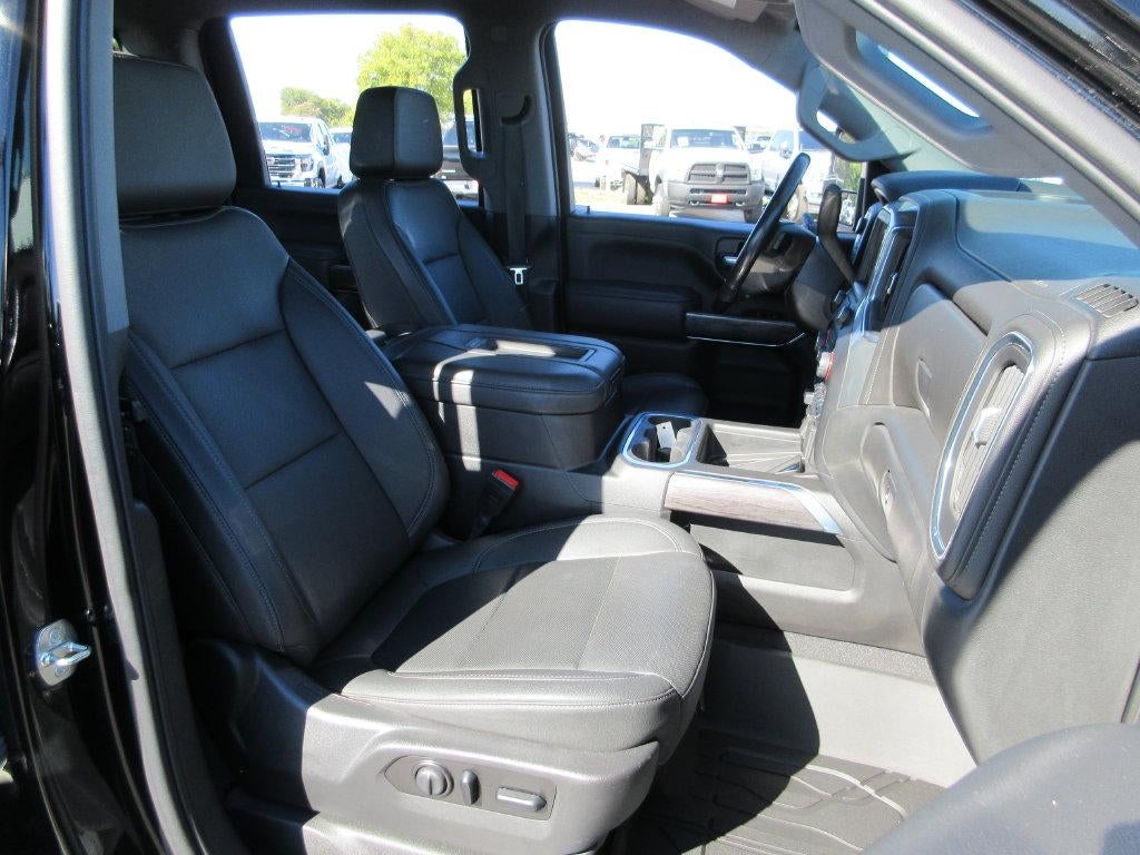 2021 Chevrolet Silverado 2500 HD LTZ