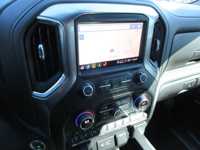 2021 Chevrolet Silverado 2500 HD LTZ
