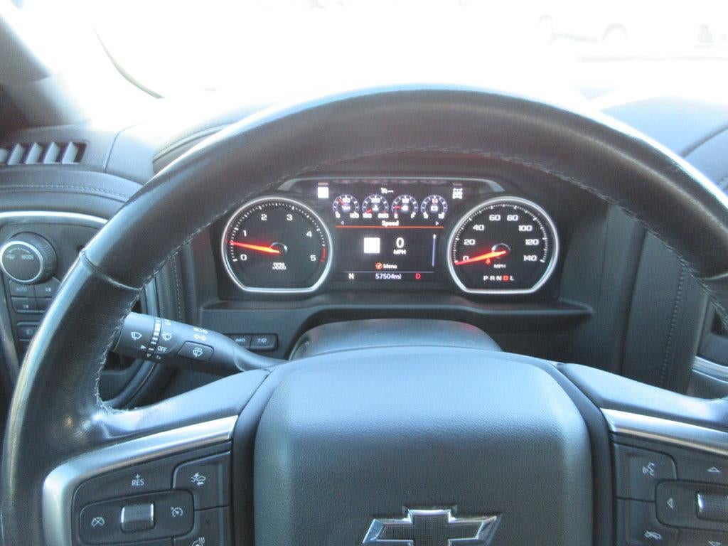 2021 Chevrolet Silverado 2500 HD LTZ