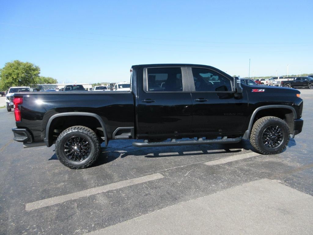 2021 Chevrolet Silverado 2500 HD LTZ
