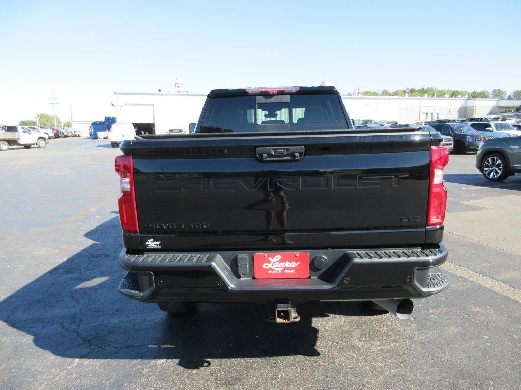 2021 Chevrolet Silverado 2500 HD LTZ