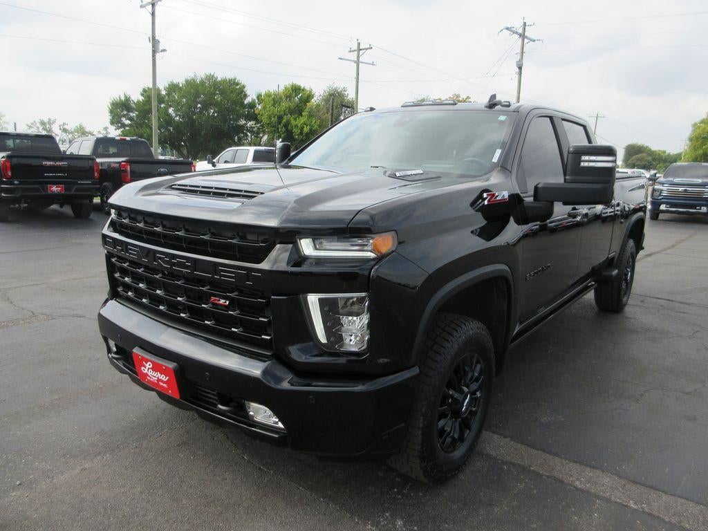 2022 Chevrolet Silverado 2500 HD LTZ
