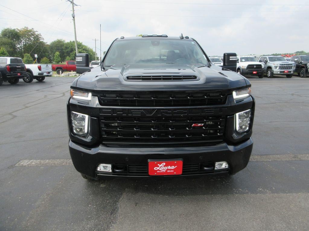 2022 Chevrolet Silverado 2500 HD LTZ
