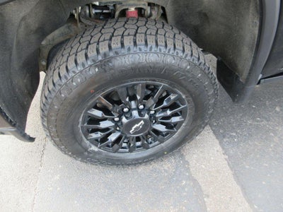 2022 Chevrolet Silverado 2500 HD LTZ