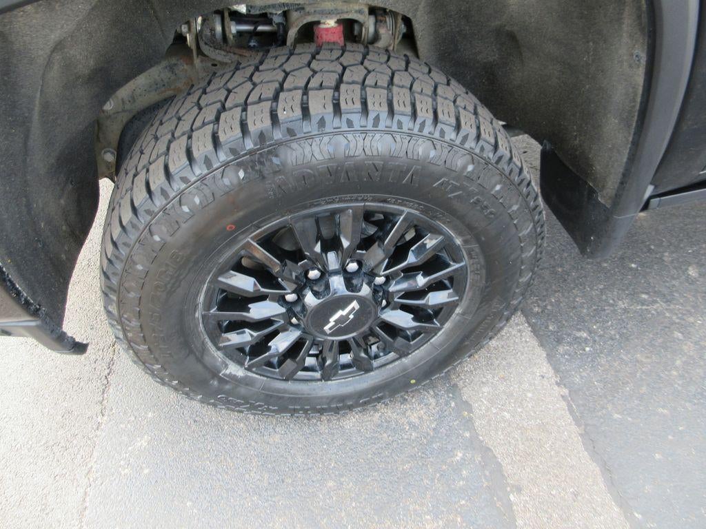 2022 Chevrolet Silverado 2500 HD LTZ
