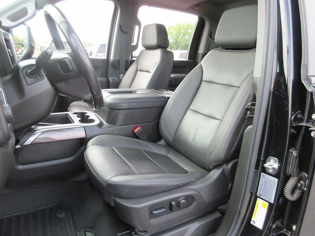 2022 Chevrolet Silverado 2500 HD LTZ