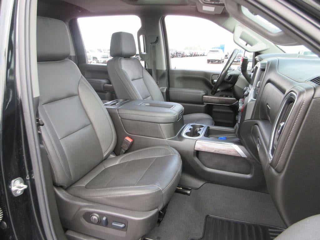 2022 Chevrolet Silverado 2500 HD LTZ