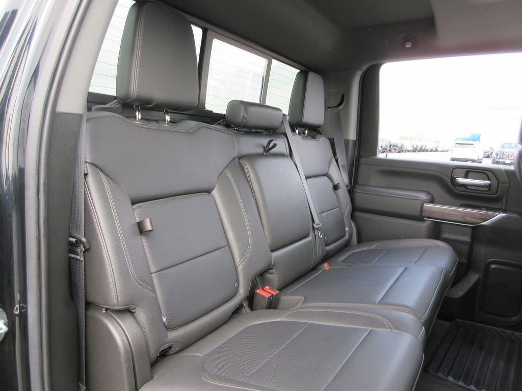 2022 Chevrolet Silverado 2500 HD LTZ