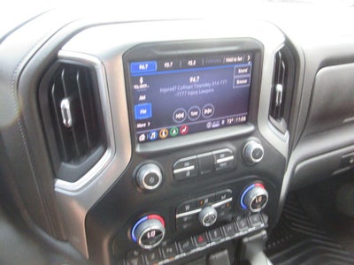 2022 Chevrolet Silverado 2500 HD LTZ