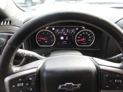 2022 Chevrolet Silverado 2500 HD LTZ