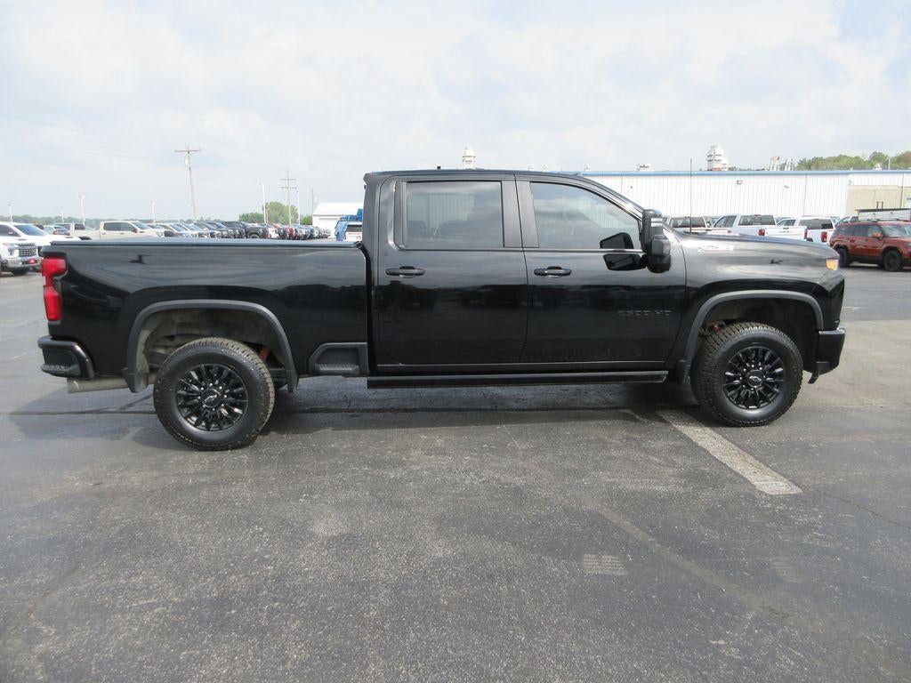 2022 Chevrolet Silverado 2500 HD LTZ