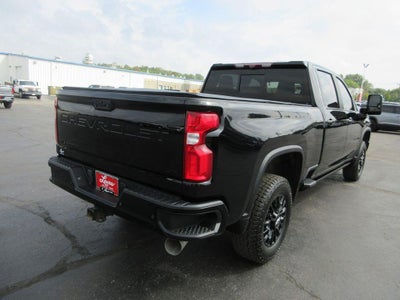 2022 Chevrolet Silverado 2500 HD LTZ