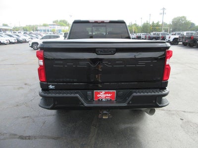 2022 Chevrolet Silverado 2500 HD LTZ