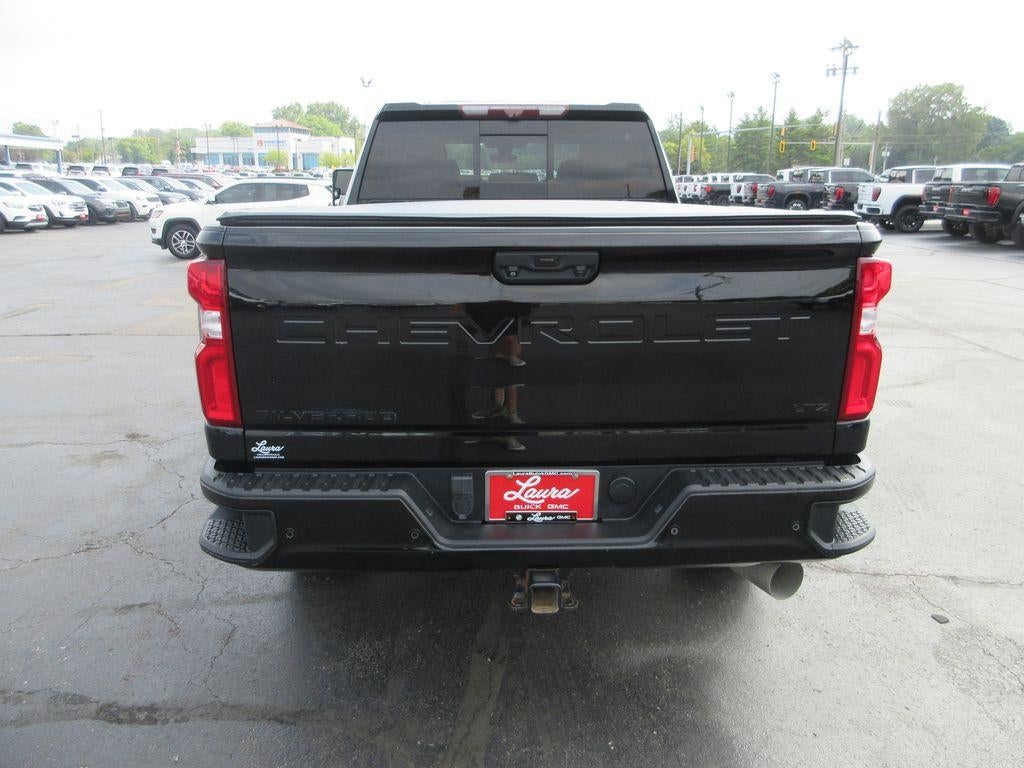 2022 Chevrolet Silverado 2500 HD LTZ