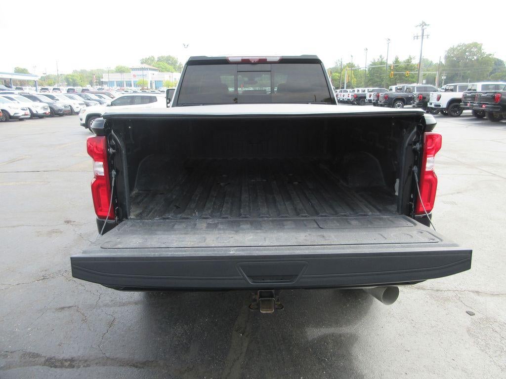 2022 Chevrolet Silverado 2500 HD LTZ