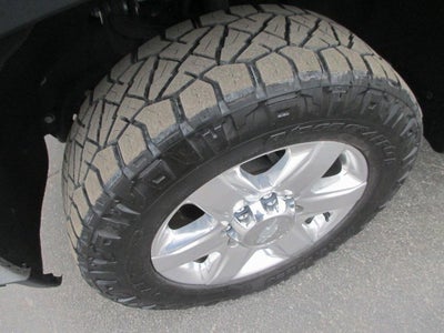 2020 Chevrolet Silverado 2500 HD LTZ