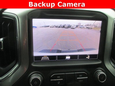 2020 Chevrolet Silverado 2500 HD LTZ