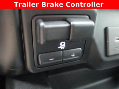 2020 Chevrolet Silverado 2500 HD LTZ