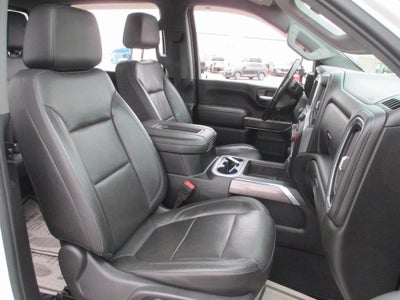 2020 Chevrolet Silverado 2500 HD LTZ