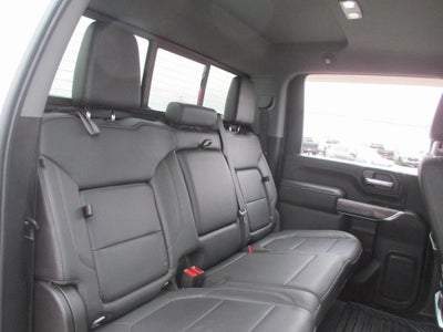 2020 Chevrolet Silverado 2500 HD LTZ