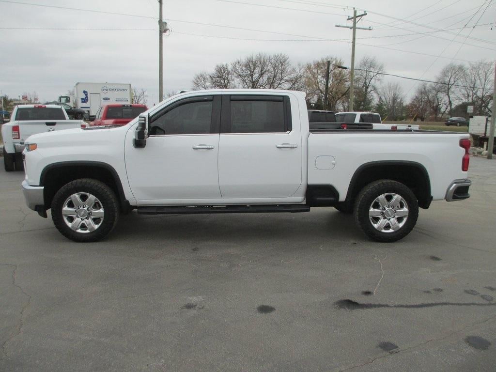 2020 Chevrolet Silverado 2500 HD LTZ