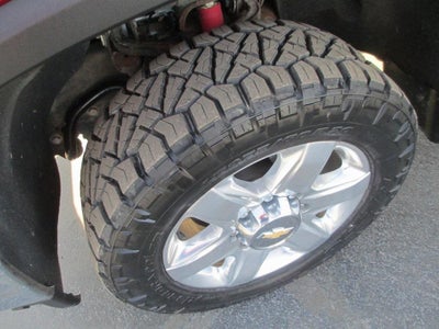 2022 Chevrolet Silverado 2500 HD LTZ