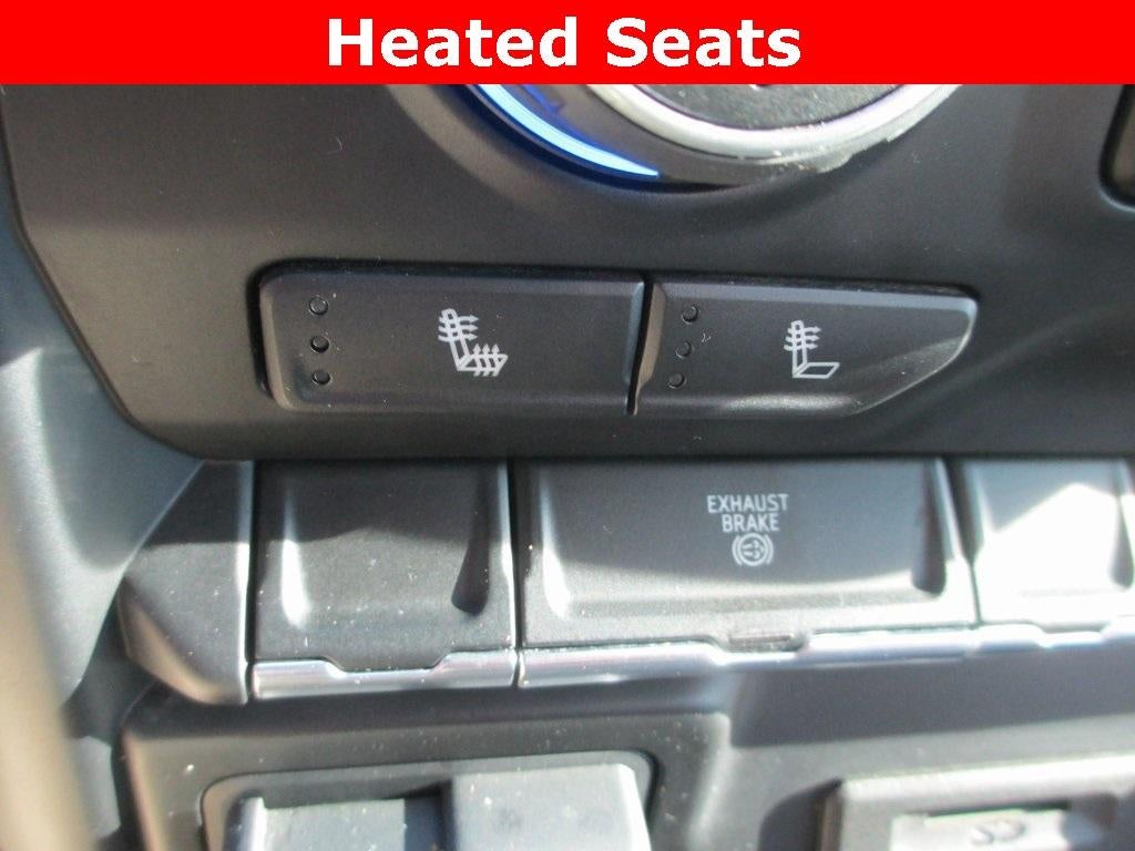 2022 Chevrolet Silverado 2500 HD LTZ