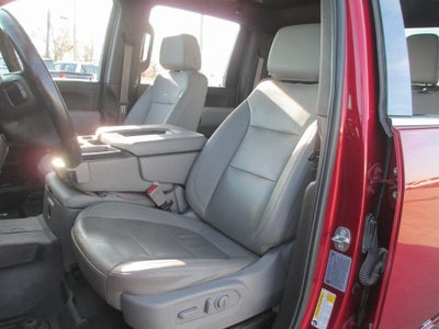 2022 Chevrolet Silverado 2500 HD LTZ