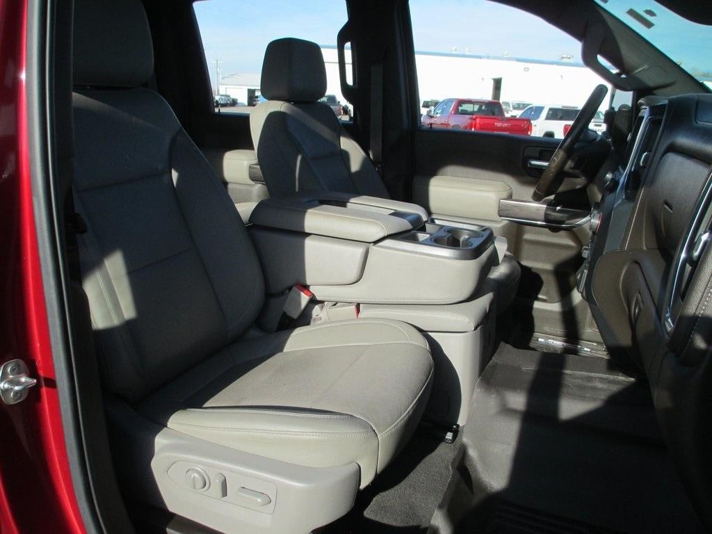 2022 Chevrolet Silverado 2500 HD LTZ