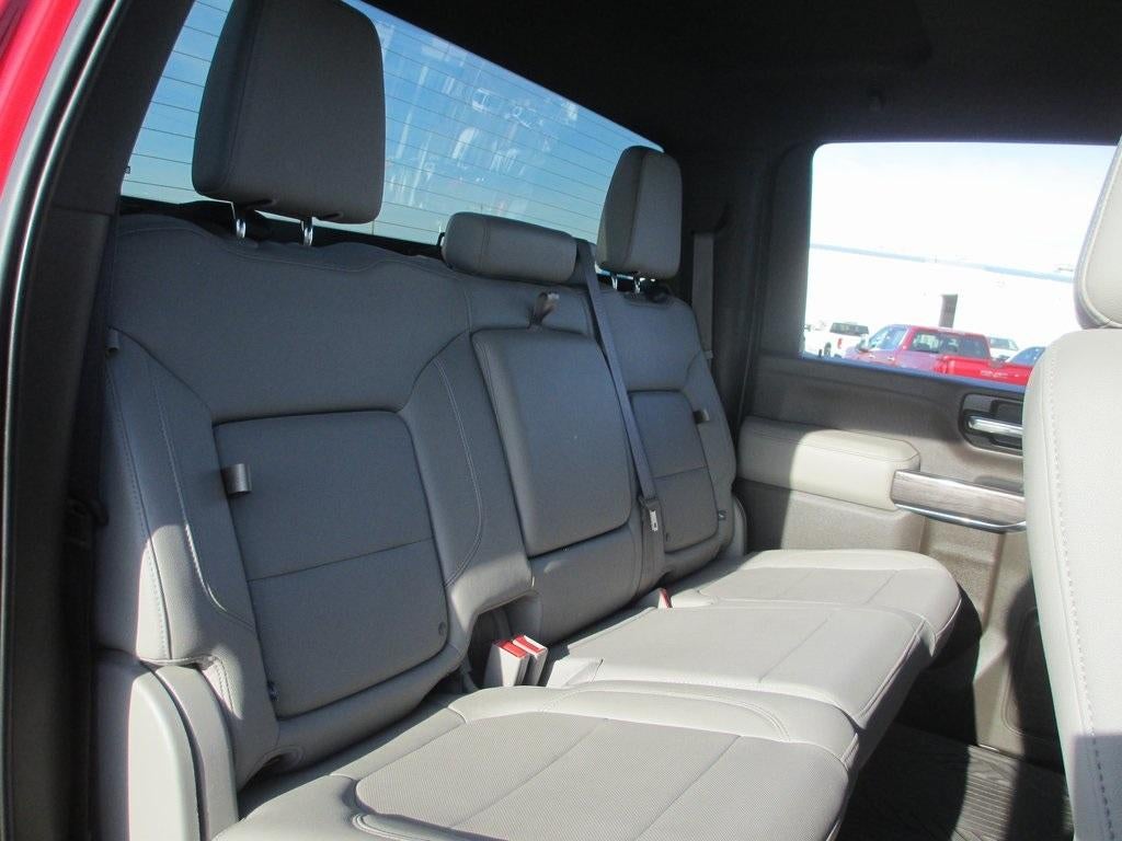 2022 Chevrolet Silverado 2500 HD LTZ