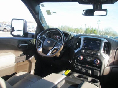 2022 Chevrolet Silverado 2500 HD LTZ