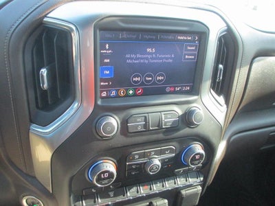 2022 Chevrolet Silverado 2500 HD LTZ