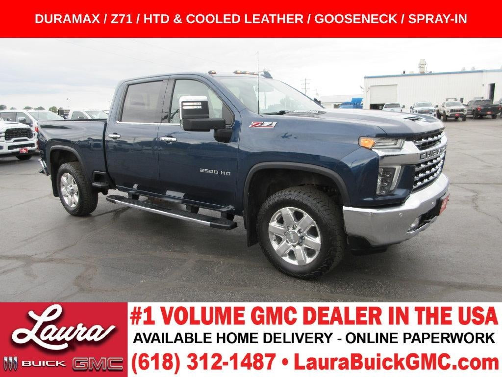 2020 Chevrolet Silverado 2500 HD LTZ