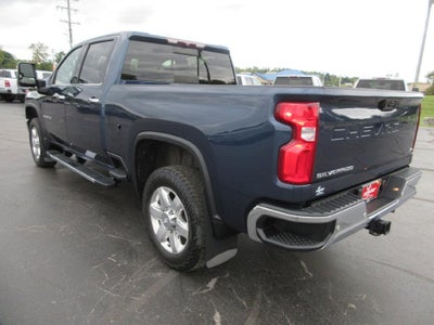 2020 Chevrolet Silverado 2500 HD LTZ