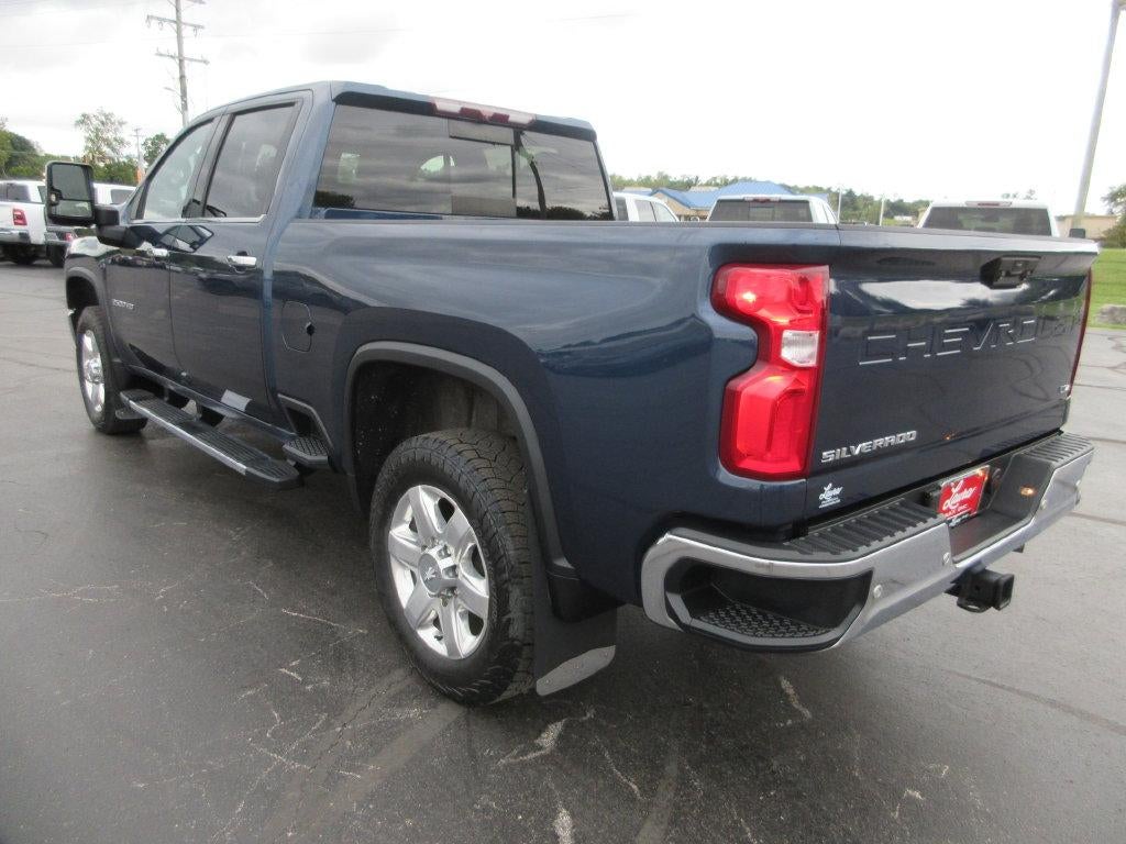 2020 Chevrolet Silverado 2500 HD LTZ