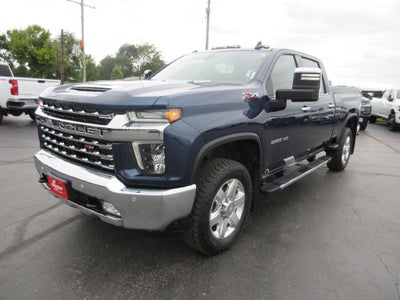 2020 Chevrolet Silverado 2500 HD LTZ