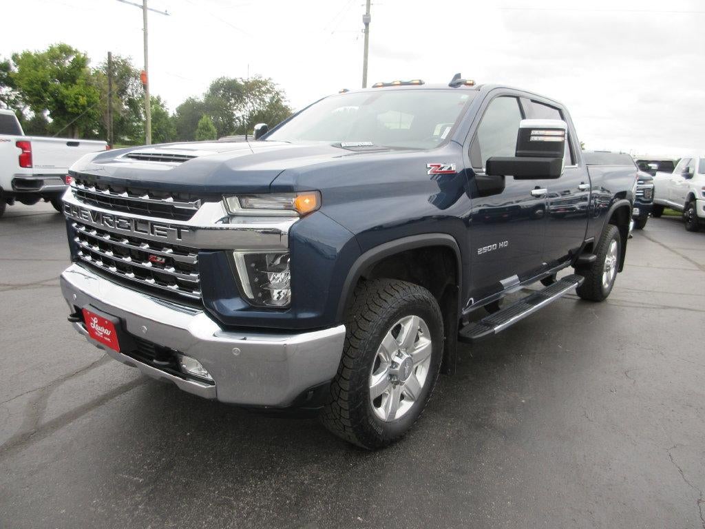 2020 Chevrolet Silverado 2500 HD LTZ