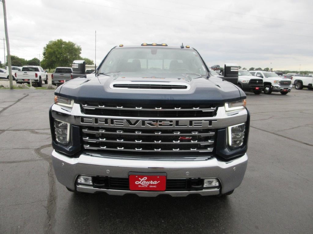 2020 Chevrolet Silverado 2500 HD LTZ