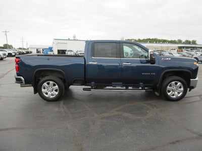 2020 Chevrolet Silverado 2500 HD LTZ