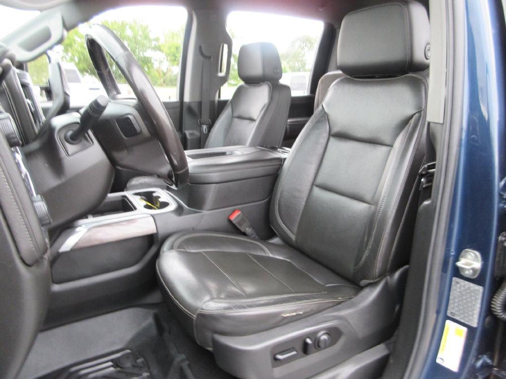 2020 Chevrolet Silverado 2500 HD LTZ