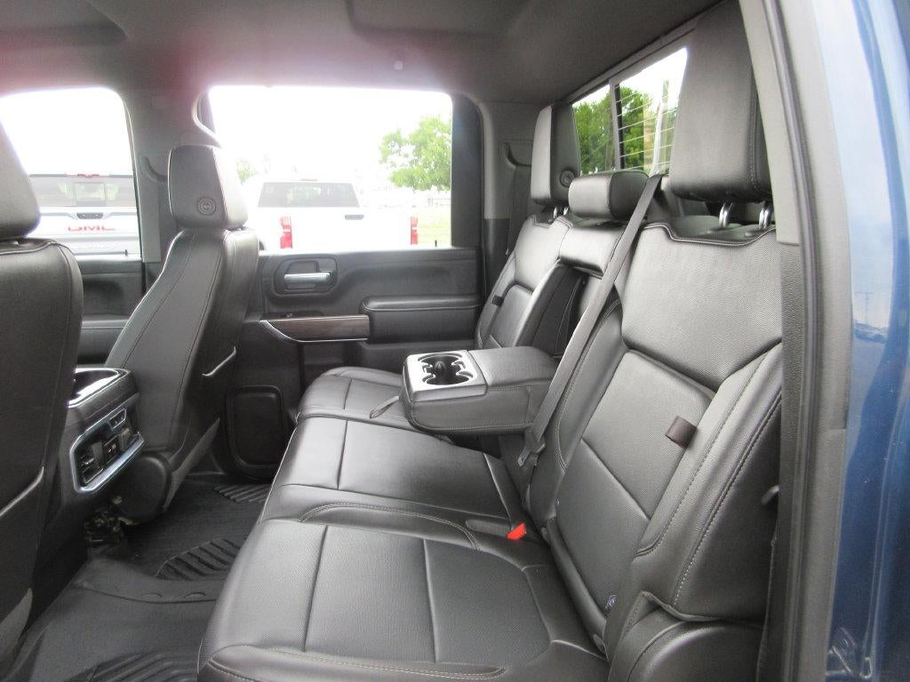 2020 Chevrolet Silverado 2500 HD LTZ