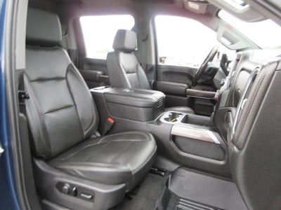 2020 Chevrolet Silverado 2500 HD LTZ
