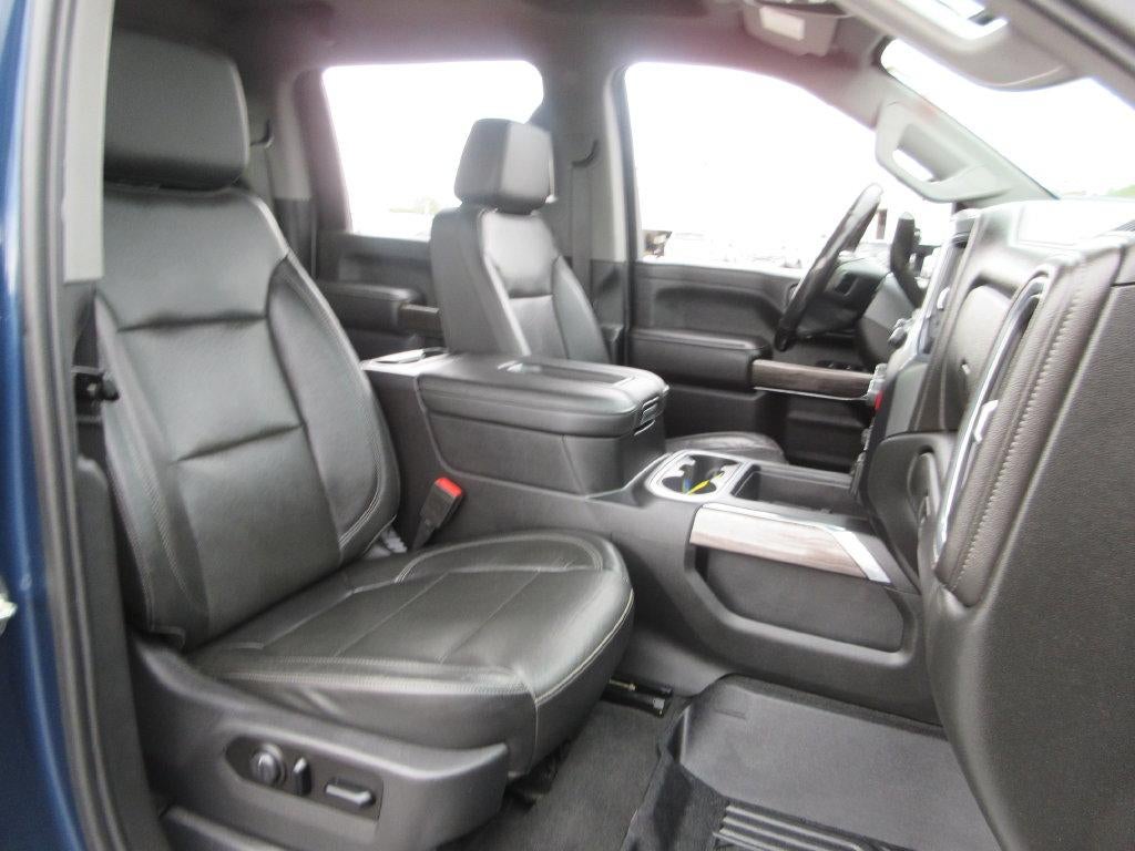 2020 Chevrolet Silverado 2500 HD LTZ