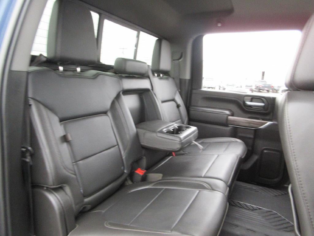 2020 Chevrolet Silverado 2500 HD LTZ