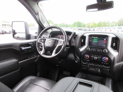 2020 Chevrolet Silverado 2500 HD LTZ