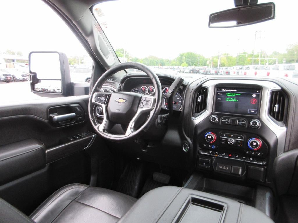 2020 Chevrolet Silverado 2500 HD LTZ